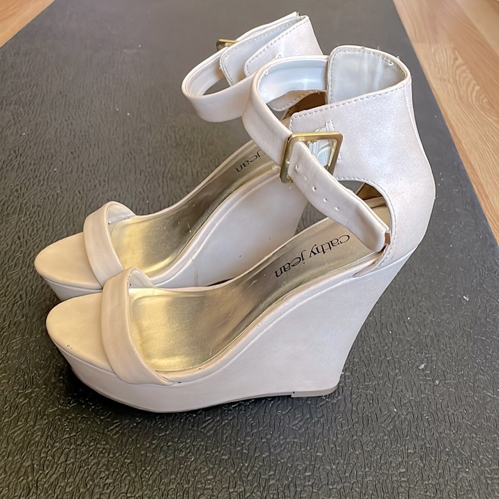 Cathy Jean Wedges